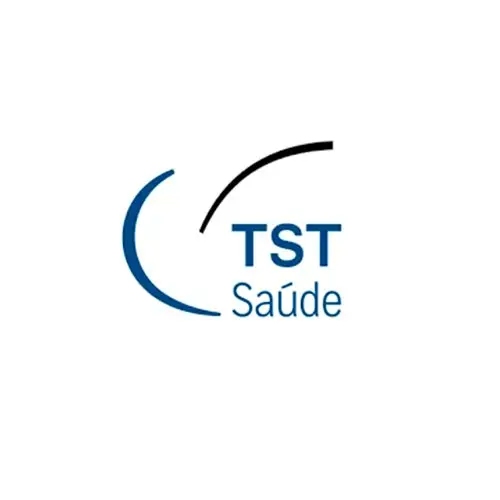 Logo TST Saúde