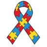 Símbolo da conscientização do autismo